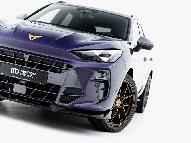 Maxton Design Full Body Kit Set 1 Cupra Terramar Mk1