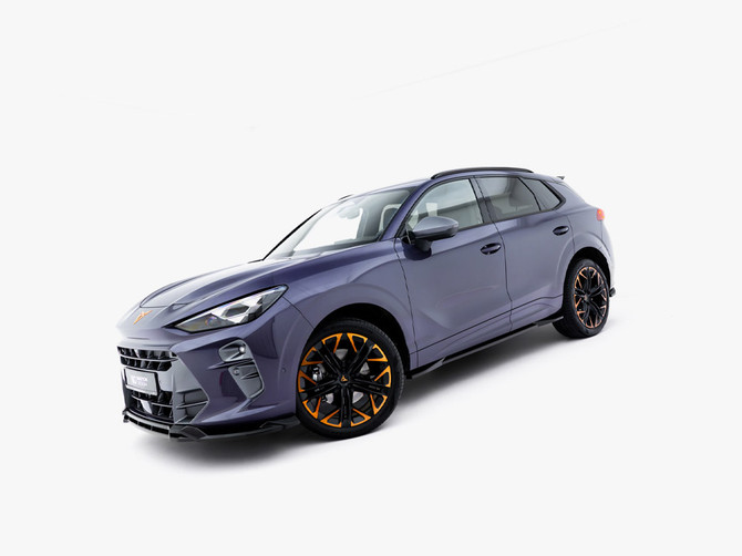 Maxton Design Full Body Kit Set 2 Cupra Terramar Mk1