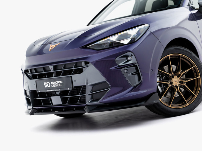 Maxton Design Full Body Kit Set 3 Cupra Terramar Mk1 (Version with towbar)