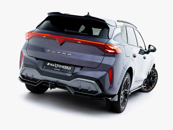 Maxton Design Full Body Kit Set 3 Cupra Terramar Mk1 (Version with towbar)
