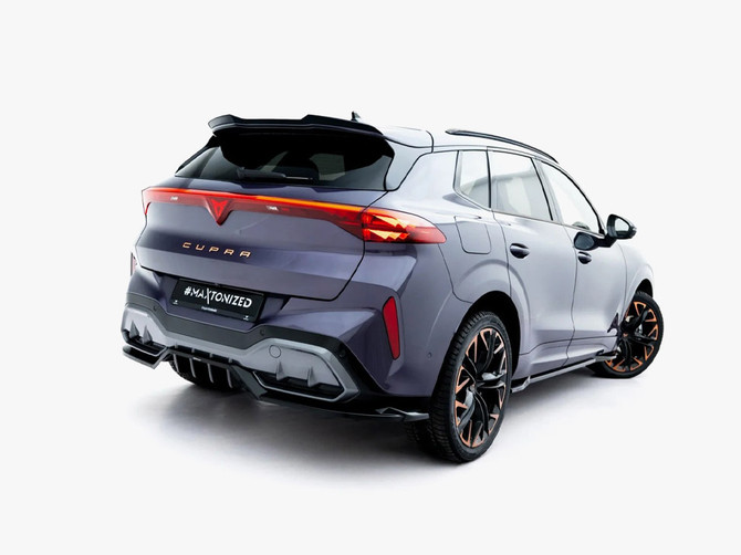 Maxton Design Full Body Kit Set 4 Cupra Terramar Mk1 (Version with towbar)