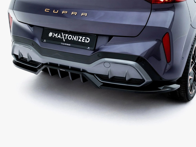 Maxton Design Full Body Kit Set 4 Cupra Terramar Mk1 (Version with towbar)
