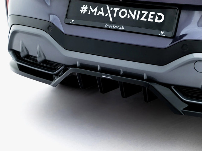 Maxton Design Full Body Kit Set 4 Cupra Terramar Mk1 (Version with towbar)