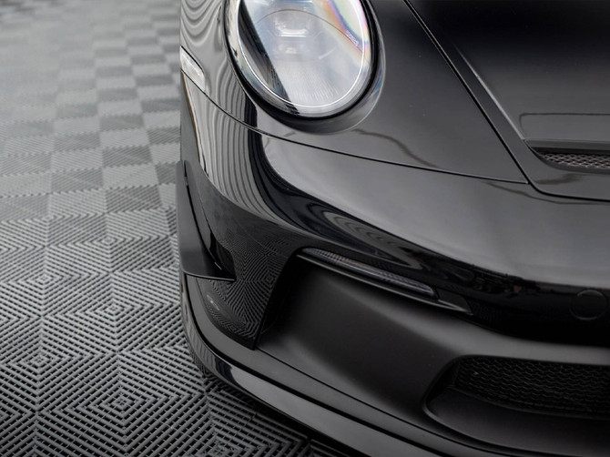 Maxton Design Front Bumper Wings (Canards) Porsche 911 992 GT3