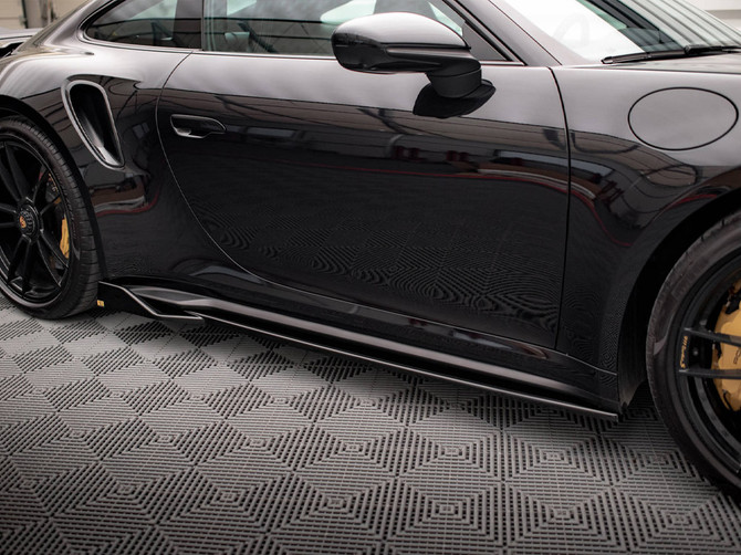 Maxton Design Full Body Kit Porsche 911 Turbo S 992