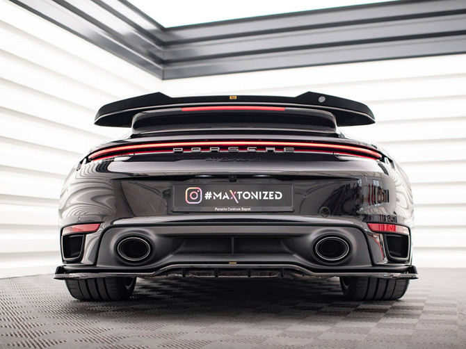 Maxton Design Full Body Kit Porsche 911 Turbo S 992