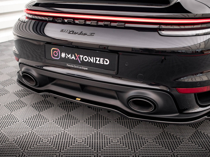 Maxton Design Full Body Kit Porsche 911 Turbo S 992
