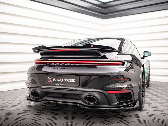 Maxton Design Full Body Kit Porsche 911 Turbo S 992