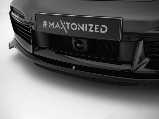 Maxton Design Full Body Kit Porsche 911 Turbo S Sport Package 992