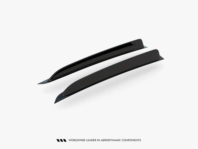 Maxton Design Short Roof Rails Porsche 718 Cayman Standard / S / T / GTS 982c