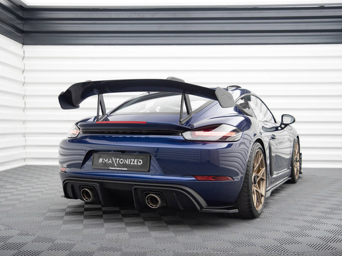 Maxton Design Full Body Kit Porsche 718 Cayman GT4 RS 982c