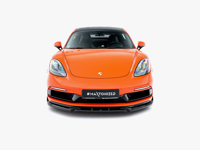 Maxton Design Full Body Kit Porsche 718 Cayman GTS 982c