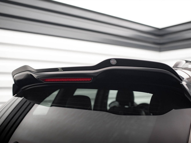 Maxton Design Spoiler CAP Porsche Cayenne Mk2