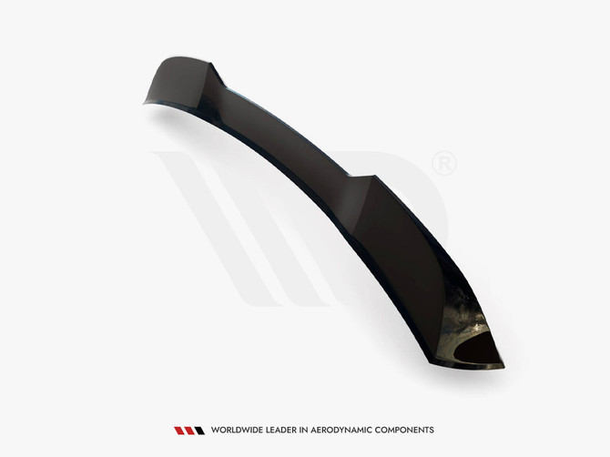 Maxton Design Spoiler CAP 3D Porsche Cayenne Mk2 Facelift