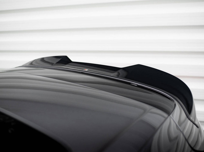 Maxton Design Spoiler CAP 3D Porsche Cayenne Sport Design / Turbo SUV Mk3 Facelift
