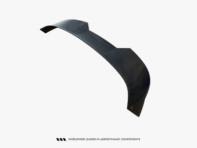 Maxton Design Spoiler CAP 3D Porsche Cayenne Sport Design / Turbo SUV Mk3 Facelift