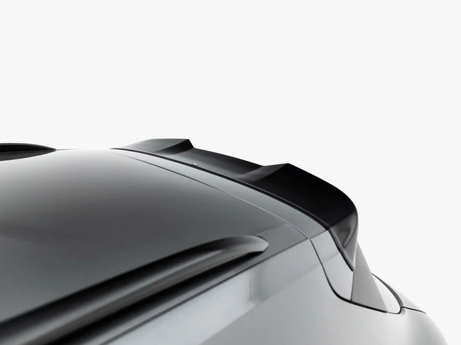 Maxton Design Spoiler CAP 3D Porsche Cayenne SUV Mk3 Facelift