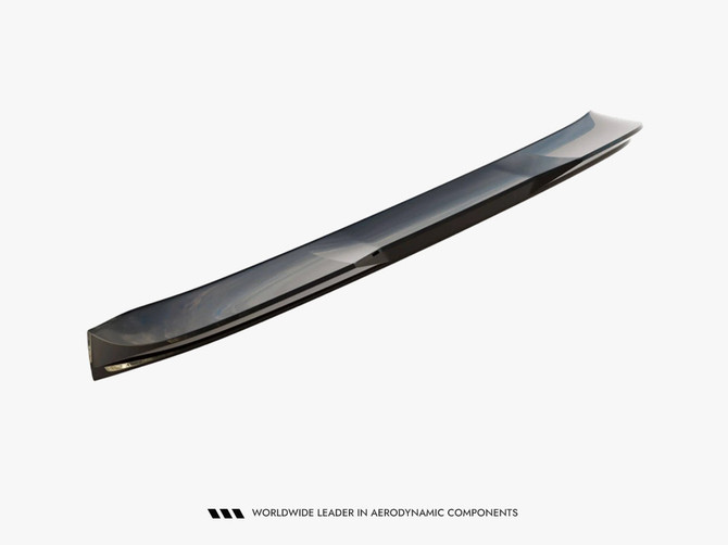 Maxton Design Spoiler CAP 3D Porsche Cayenne SUV Mk3 Facelift