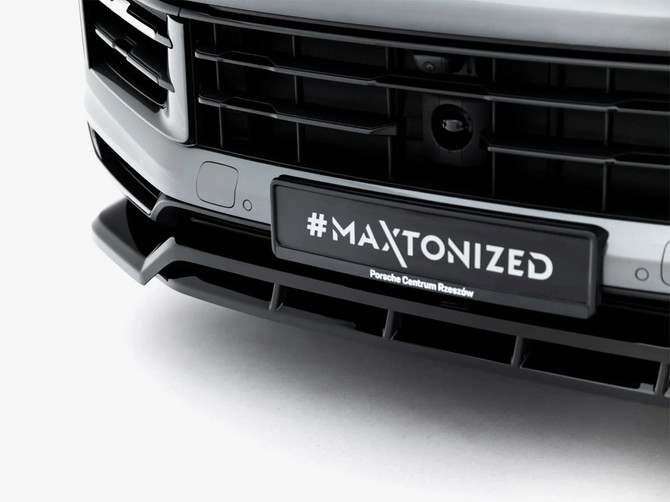 Maxton Design Full Body Kit Porsche Cayenne SUV Mk3 Facelift