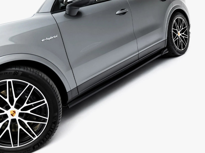 Maxton Design Full Body Kit Porsche Cayenne SUV Mk3 Facelift