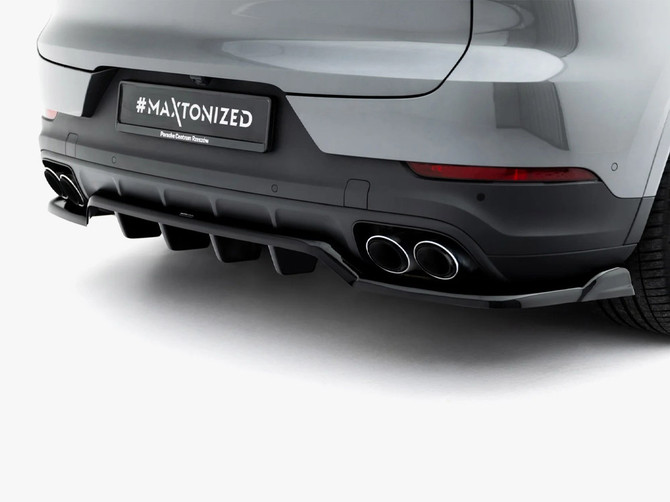 Maxton Design Full Body Kit Porsche Cayenne SUV Mk3 Facelift