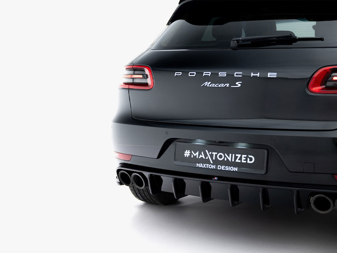 Maxton Design Full Body Kit Set 2 Porsche Macan Mk1