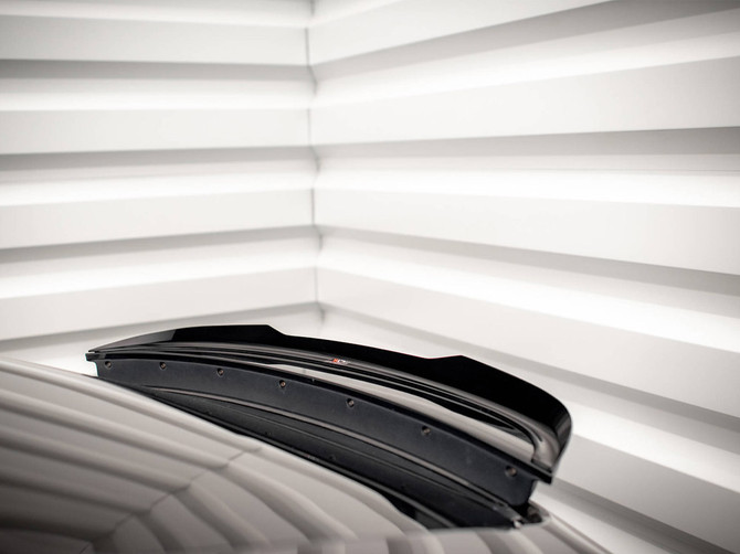 Maxton Design Spoiler CAP Porsche Panamera / Panamera Diesel 970