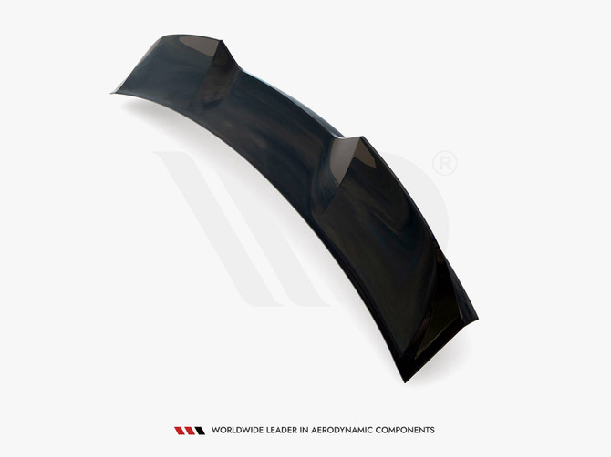 Maxton Design Spoiler CAP 3D Porsche Panamera E-Hybrid 971 Facelift