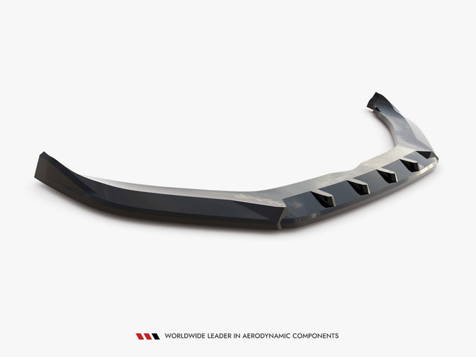 Maxton Design Front Splitter Porsche Panamera GTS Sport Turismo 971 Facelift