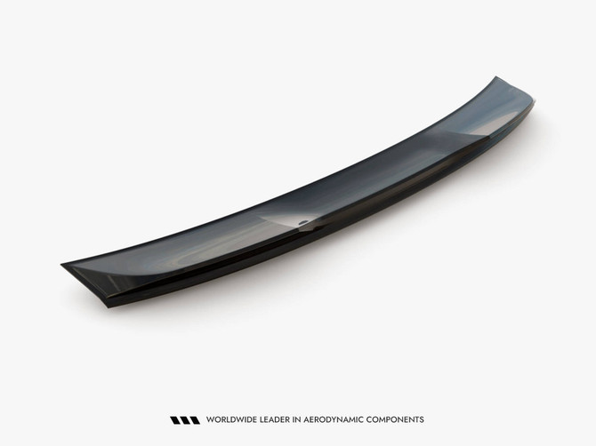 Maxton Design Spoiler CAP 3D Porsche Taycan / Taycan 4 / Taycan 4S / Taycan GTS Mk1