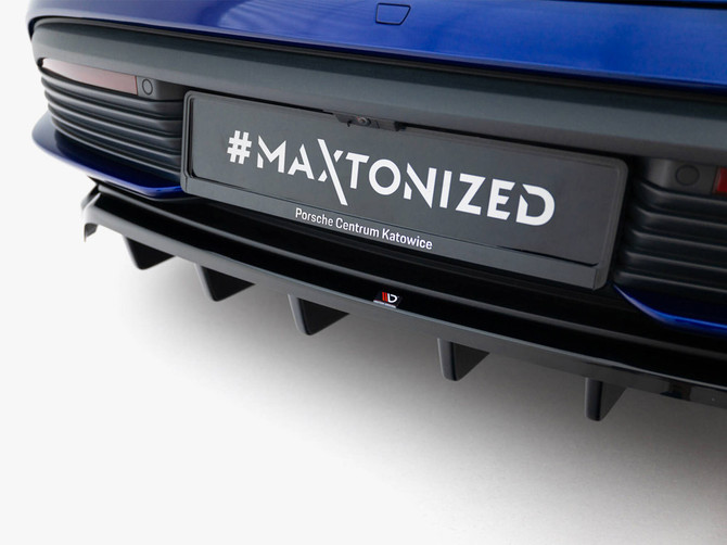 Maxton Design Full Body Kit Porsche Taycan Turbo S Mk1