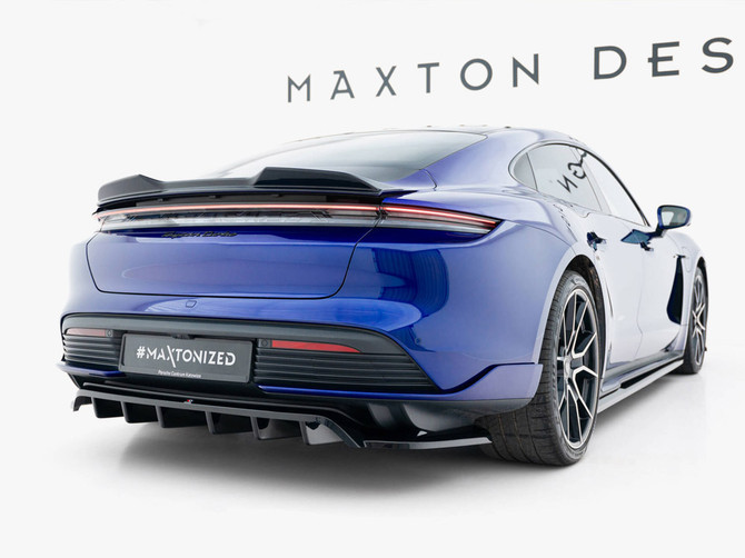 Maxton Design Full Body Kit Porsche Taycan Turbo S Mk1
