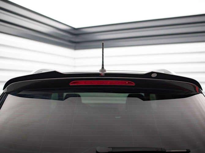 Maxton Design Spoiler CAP Seat Ateca Mk1