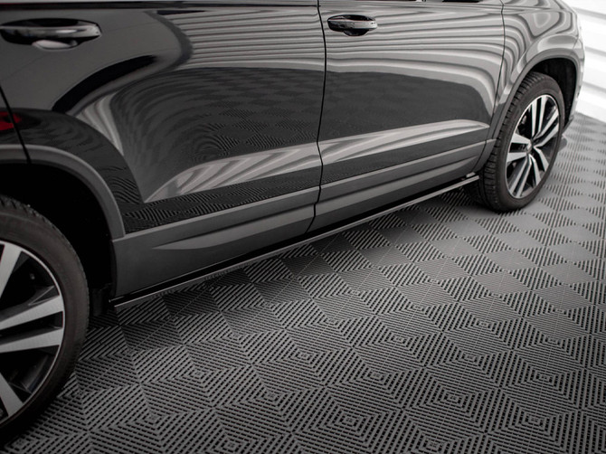 Maxton Design Side Skirts Diffusers Seat Ateca Mk1