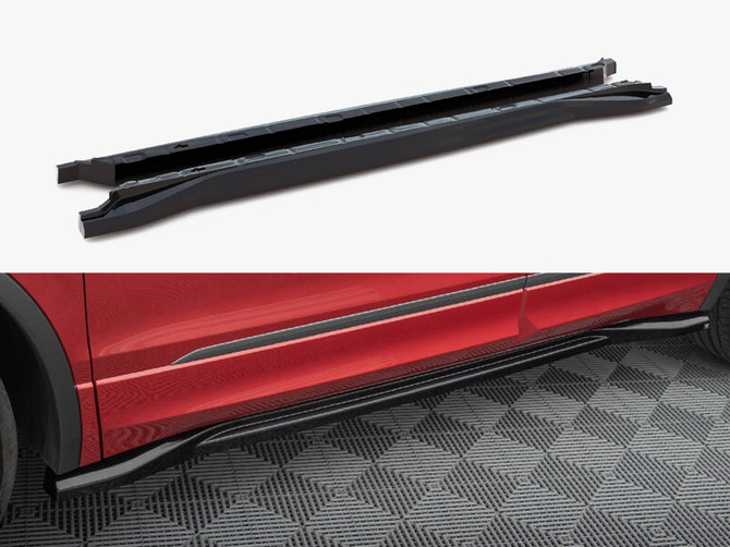 Maxton Design Side Skirts Diffusers Seat Tarraco FR Mk1
