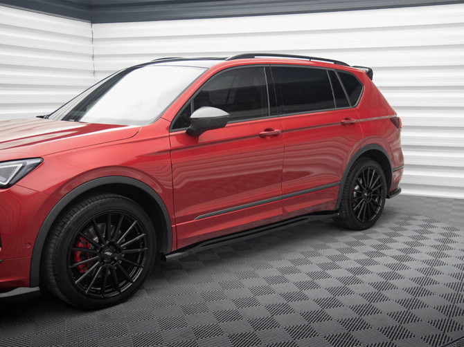 Maxton Design Side Skirts Diffusers Seat Tarraco FR Mk1