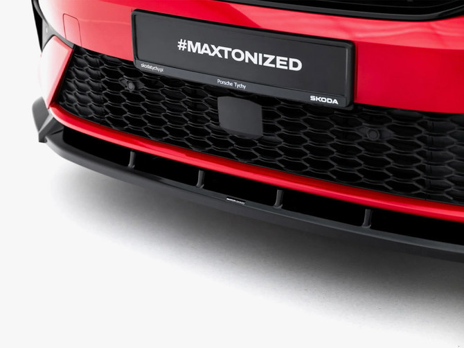 Maxton Design Full Body Kit Skoda Kodiaq RS Mk2