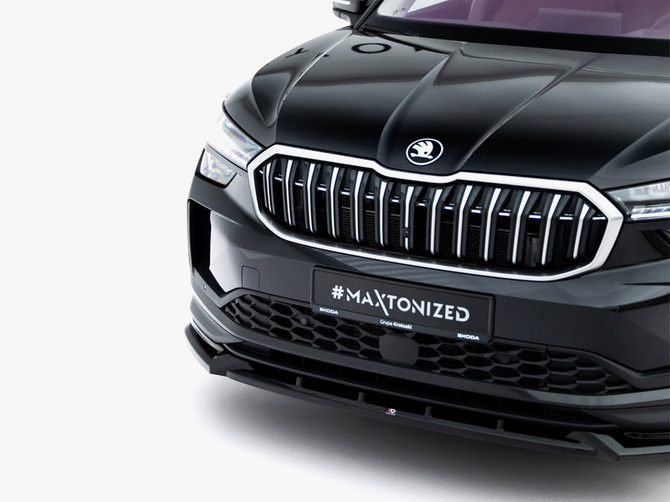 Maxton Design Full Body Kit Skoda Kodiaq Mk2