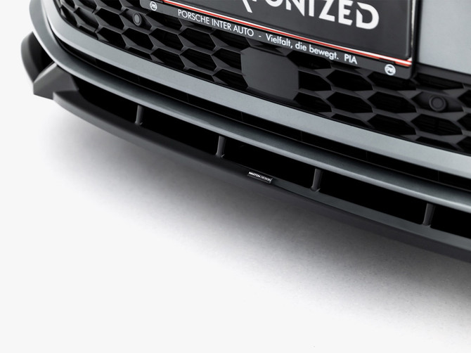 Maxton Design Full Body Kit Skoda Kodiaq Sportline Mk2