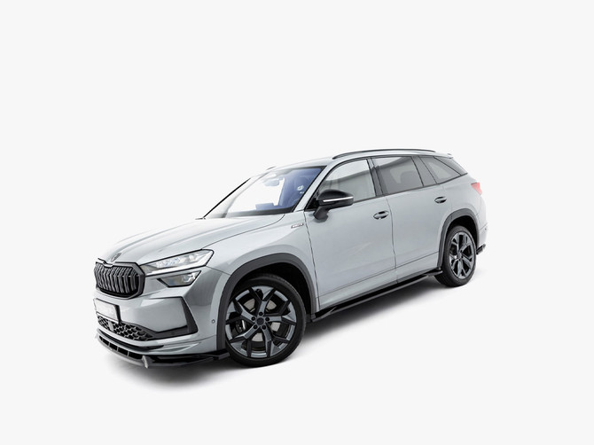 Maxton Design Full Body Kit Skoda Kodiaq Sportline Mk2