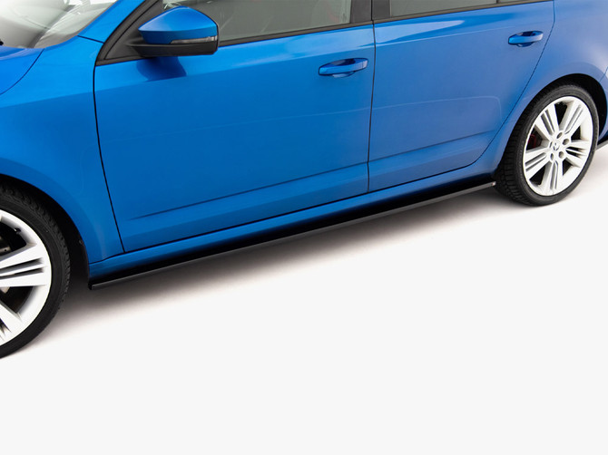 Maxton Design Full Body Kit Skoda Octavia RS Mk3 Facelift