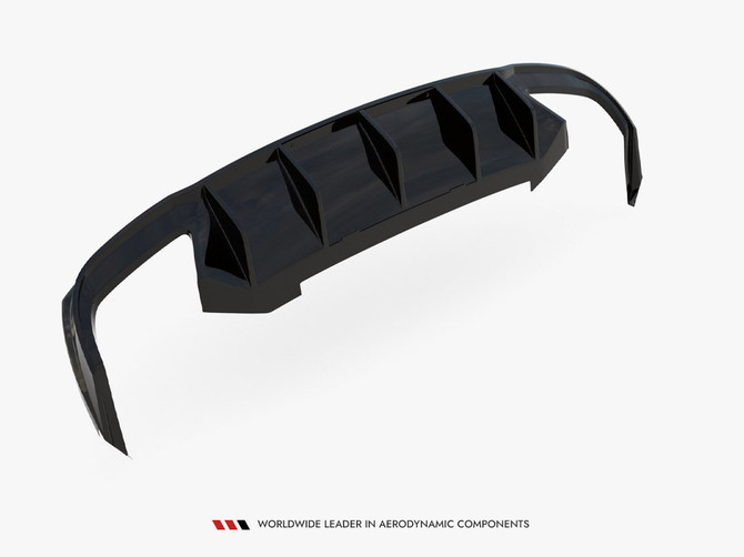 Maxton Design Full Body Kit Skoda Octavia RS Mk3 Facelift