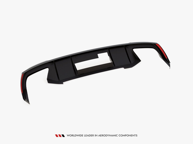 Maxton Design Rear Valance V.2 Skoda Octavia RS Mk3 / Mk3 FL Hatchback / Estate (Petrol)