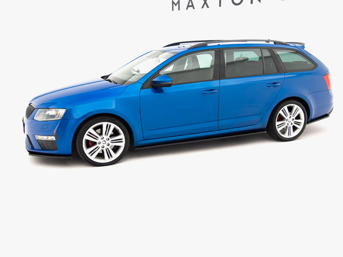 Maxton Design Full Body Kit Skoda Octavia RS Mk3