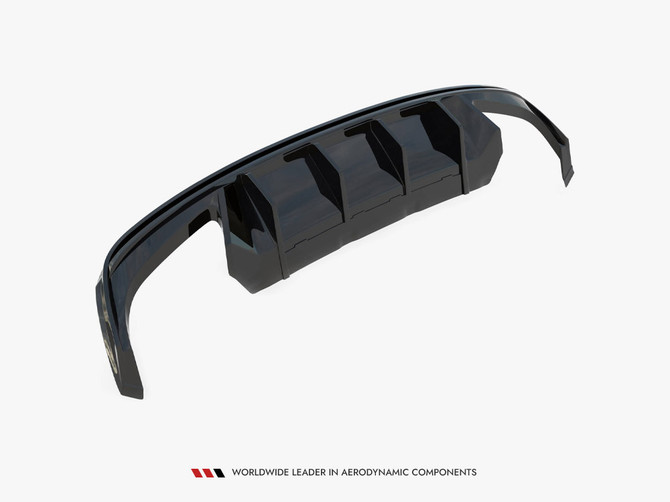 Maxton Design Full Body Kit Skoda Octavia RS Mk4 Facelift
