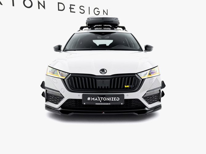 Maxton Design Full Body Kit Set 1 Skoda Octavia RS Estate Mk4