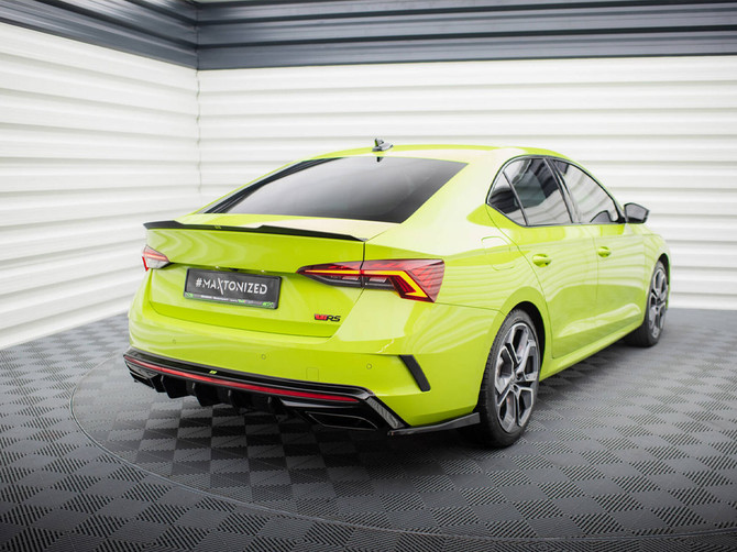 Maxton Design Full Body Kit Skoda Octavia RS Mk4
