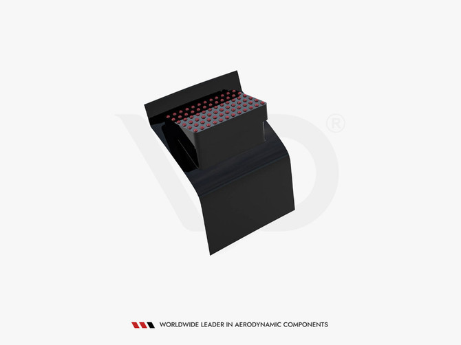 Maxton Design LED STOP Light Skoda Superb Liftback / Combi Mk3