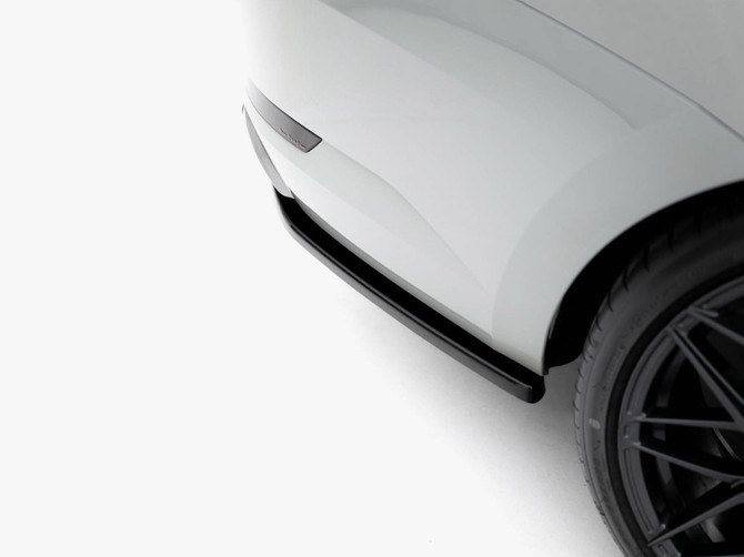 Maxton Design Rear Side Splitters V.3 Skoda Superb Liftback / Combi Mk3