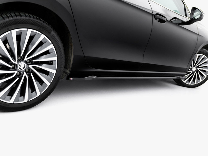Maxton Design Full Body Kit Set 1 Skoda Superb Sedan Mk4